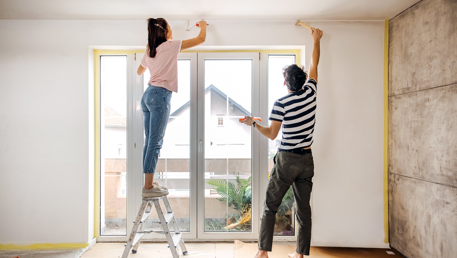 Professional home maintenance services